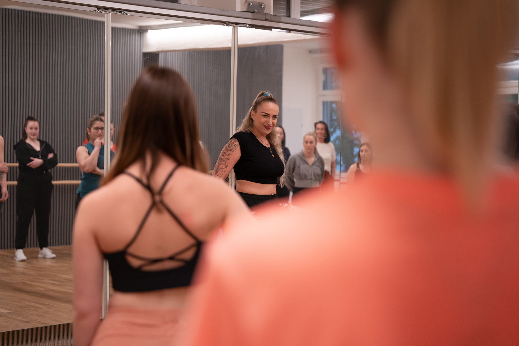 Nervida Kurs Tanzen