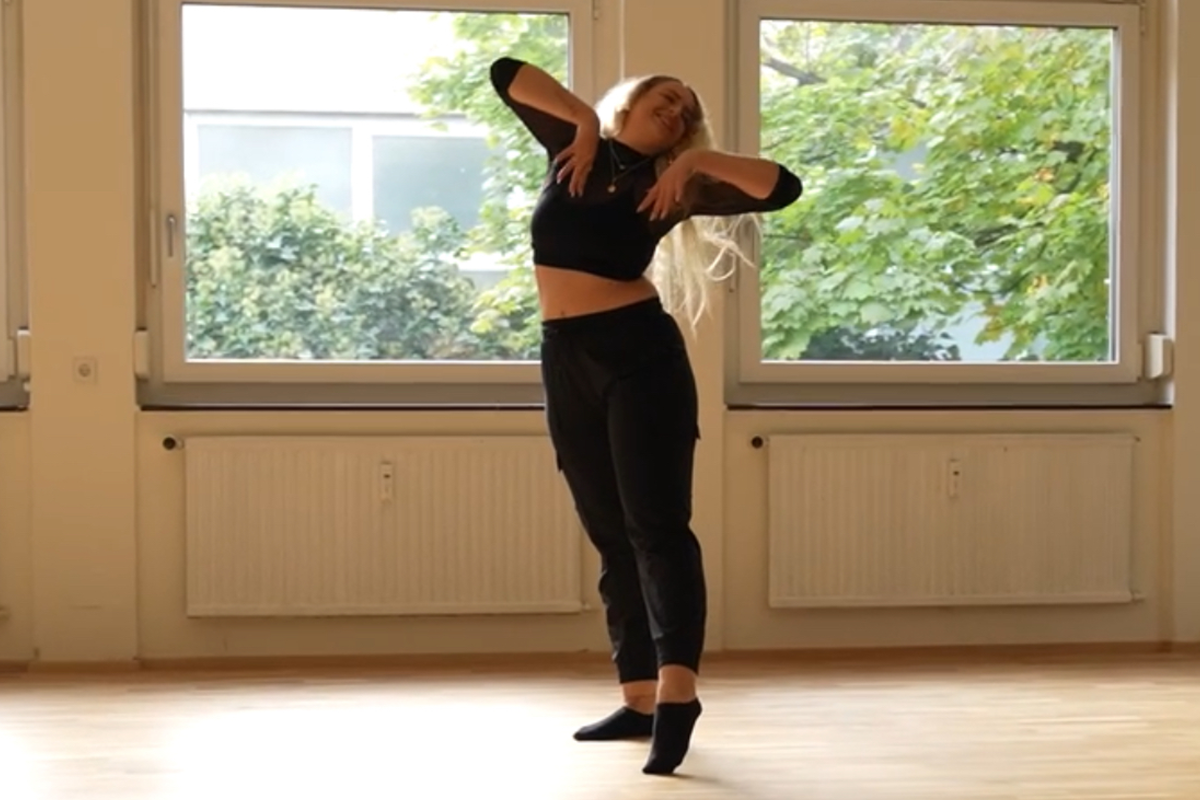Johanna von nervida tanzt